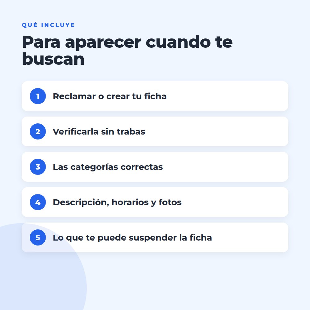 Tu Ficha de Google Maps Paso a Paso, imagen 2