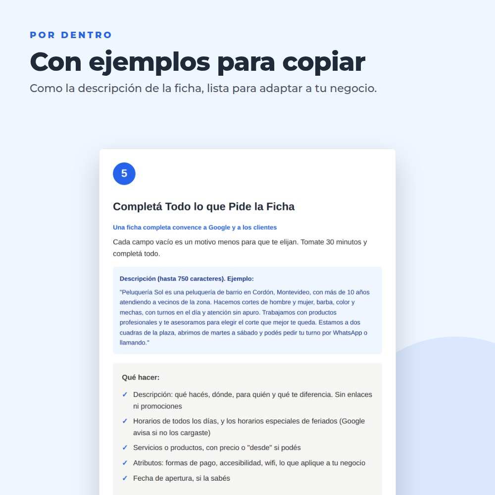 Tu Ficha de Google Maps Paso a Paso, imagen 3