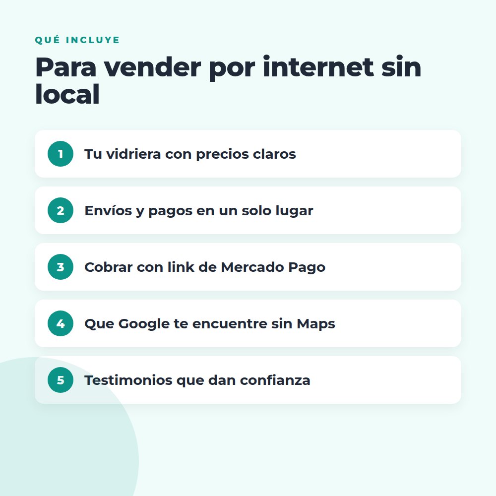 Vender Online sin Local: 8 Pasos para que te Encuentren y te Compren, imagen 2
