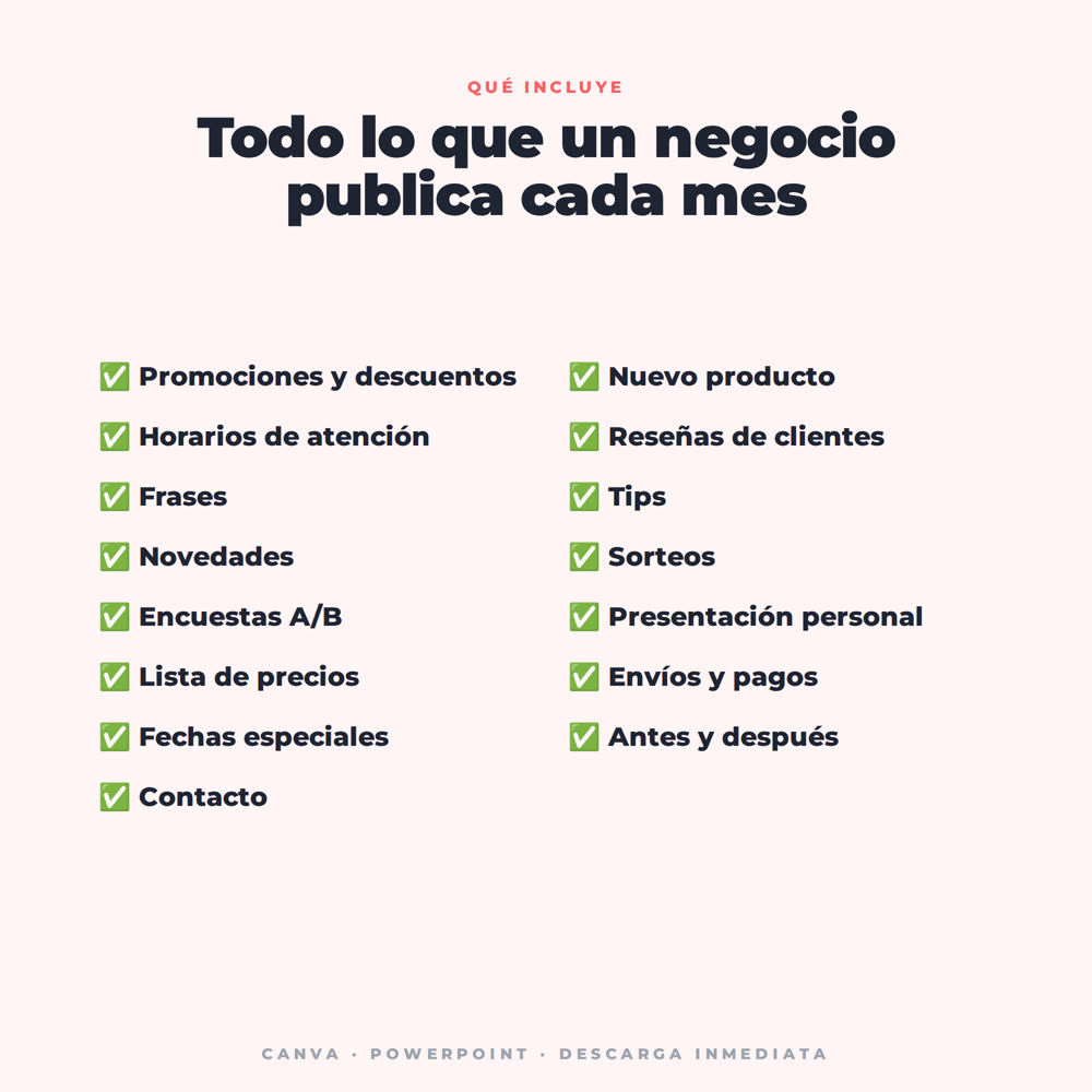 Pack de 30 Posts para Emprendedores, imagen 3