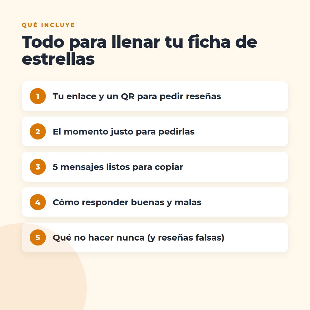 Reseñas en Google: 8 Pasos para Conseguir Más, imagen 2