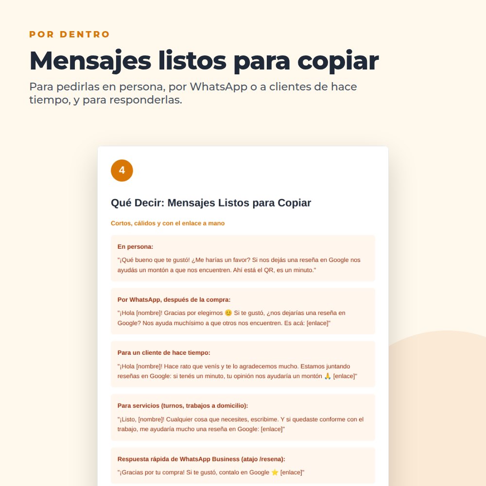 Reseñas en Google: 8 Pasos para Conseguir Más, imagen 3