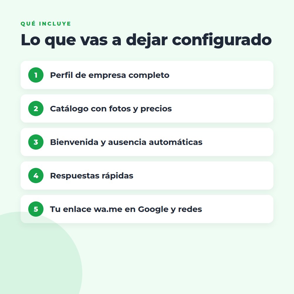 WhatsApp Business: 10 Pasos para Vender Más, imagen 2